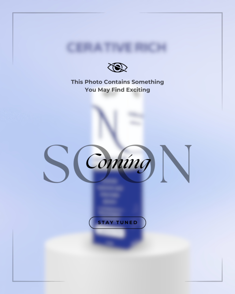 Cerative Rich Intensive Barrier Repair Moisturizing Cream