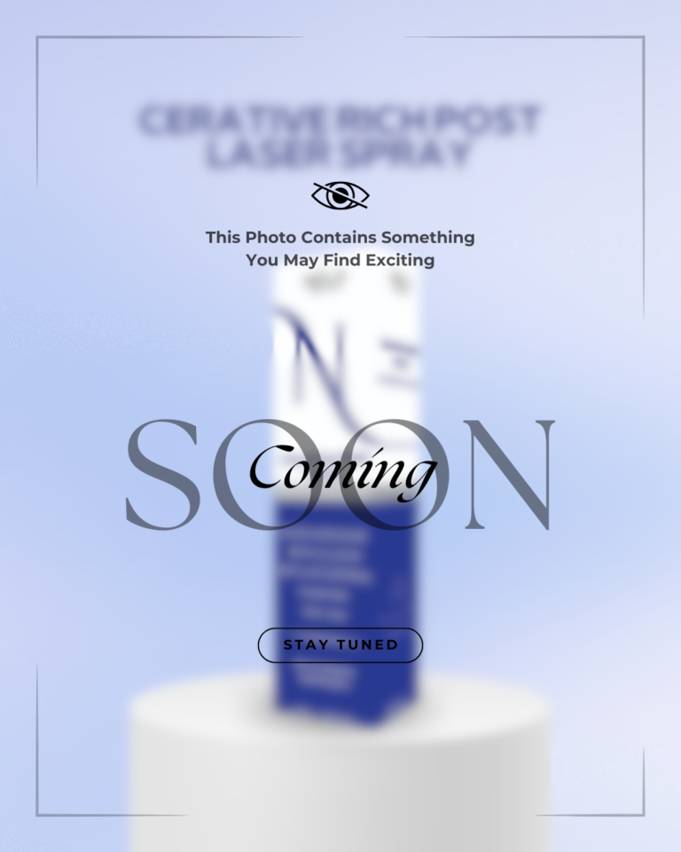 Cerative Rich Post-Laser Spray