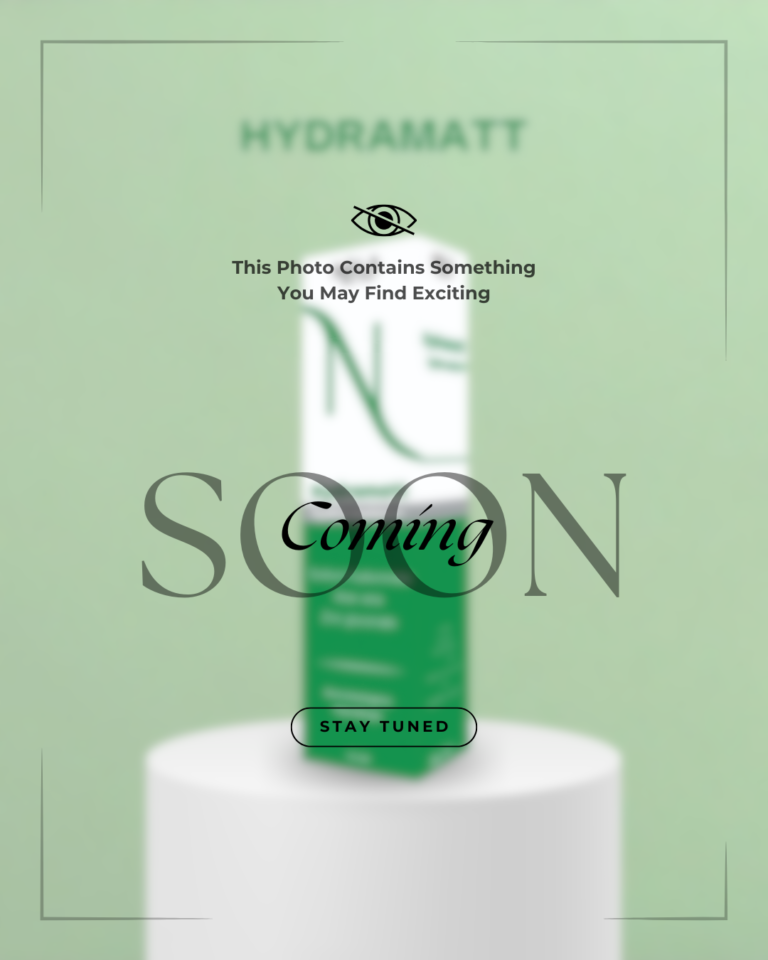 Hydramatt Hydrating Gel for Oily & Combination Skin